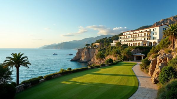 Optimiser votre séjour en Sardaigne avec des hôtels de luxe