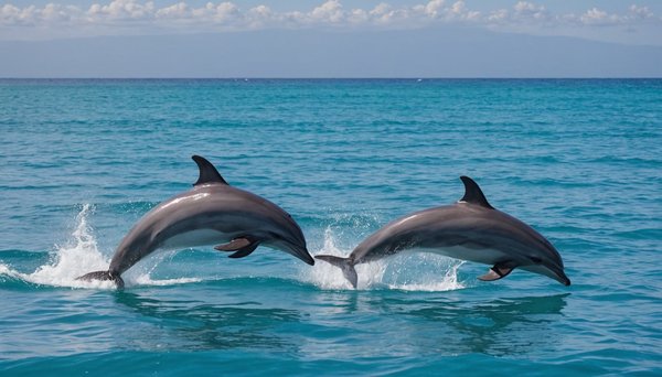 Observer les dauphins à l'île maurice : les meilleures astuces