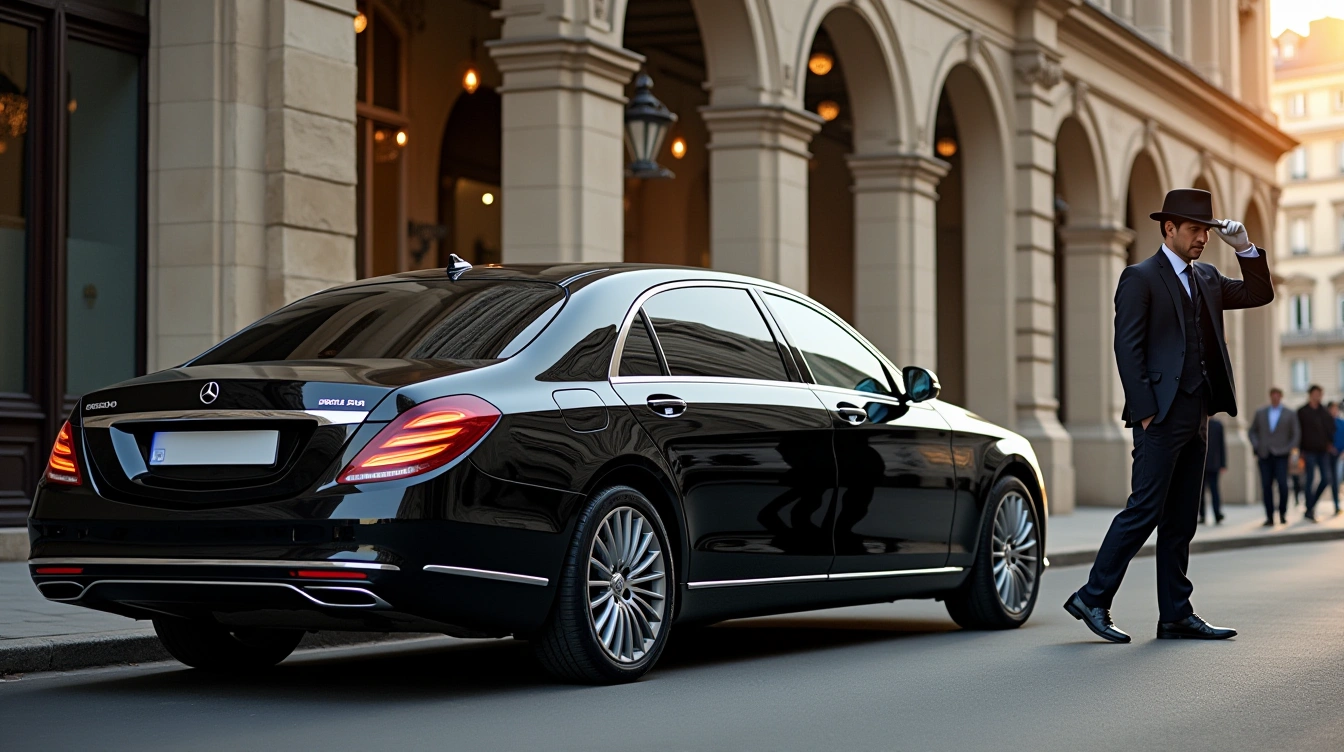 Vos questions sur les services VTC franciliens